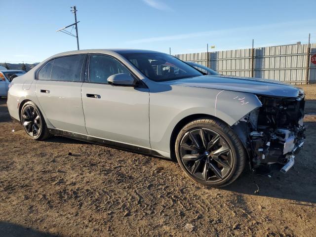 Photo 4 from auction – 2023 BMW 760 XI with VIN WBA33EJ02PCL61929
