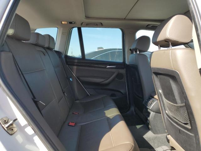 Photo 11 from auction – 2011 BMW X3 XDRIVE2 with VIN 5UXWX5C55BL714698