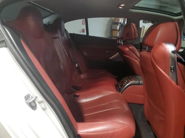 Photo 10 from auction – 2013 BMW 650 I with VIN WBA6B2C51DD128377
