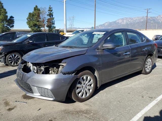 NISSAN SENTRA S 2016 with VIN 3N1AB7AP2GL651892 - Photo from auction