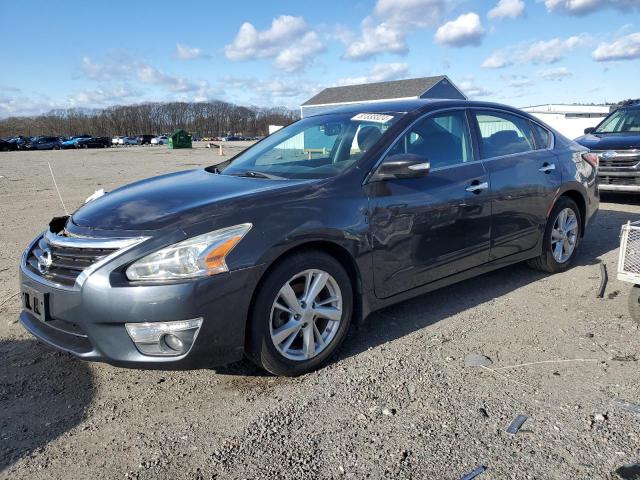 NISSAN ALTIMA 2.5 2015 with VIN 1N4AL3AP8FN349028 - Photo from auction