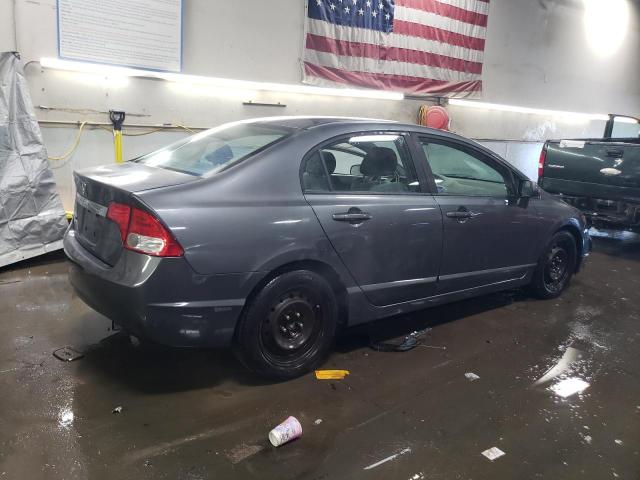 Photo 3 from auction – 2011 HONDA CIVIC LX with VIN 19XFA1F55BE006208