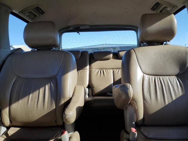 Photo 10 from auction – 2006 TOYOTA SIENNA LE with VIN 5TDBA23C76S069622