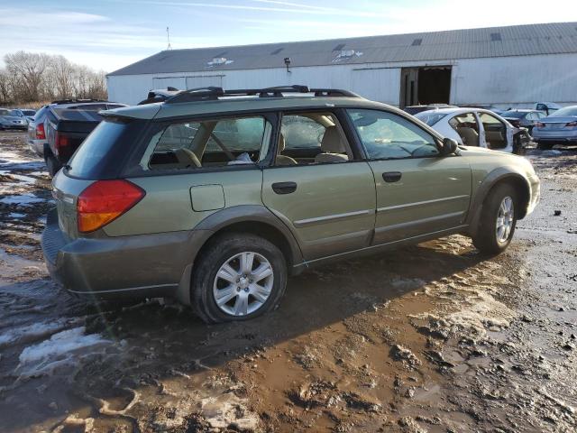 Photo 3 from auction – 2005 SUBARU LEGACY OUT with VIN 4S4BP61C357351818