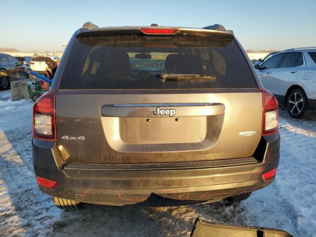 Снимка 6 от търг – 2016 JEEP COMPASS LA с VIN 1C4NJDEB1GD758128