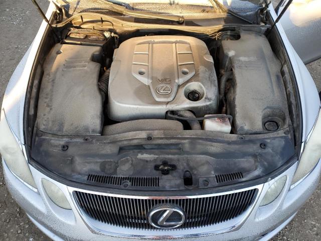 Photo 11 from auction – 2006 LEXUS GS 300 with VIN JTHCH96S960009211
