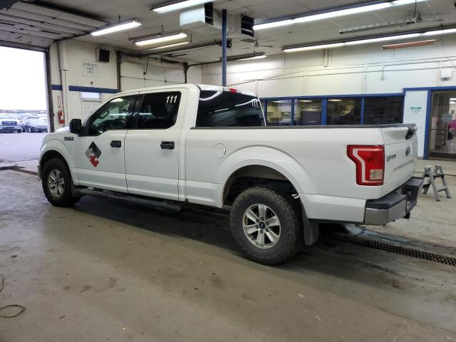 Photo 2 from auction – 2015 FORD F150 SUPER with VIN 1FTFW1EF7FFD09434