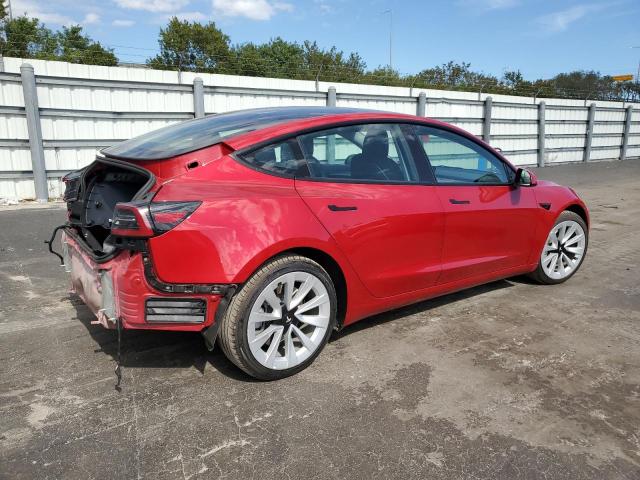 Photo 3 from auction – 2023 TESLA MODEL 3 with VIN 5YJ3E1EA4PF439235