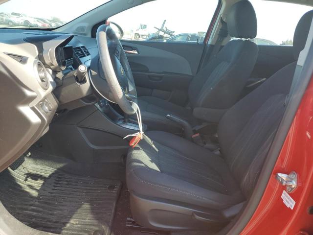 Photo 7 from auction – 2012 CHEVROLET SONIC LT with VIN 1G1JC6SB7C4183688