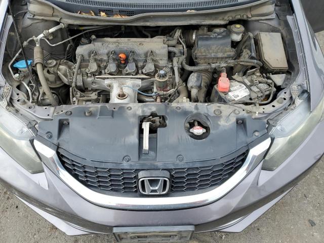 Photo 11 from auction – 2015 HONDA CIVIC EX with VIN 19XFB2F86FE290905