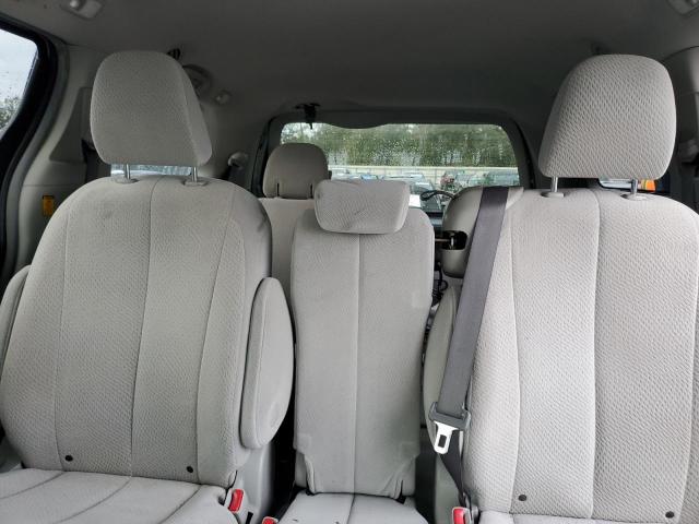Photo 10 from auction – 2012 TOYOTA SIENNA LE with VIN 5TDKK3DC2CS182066