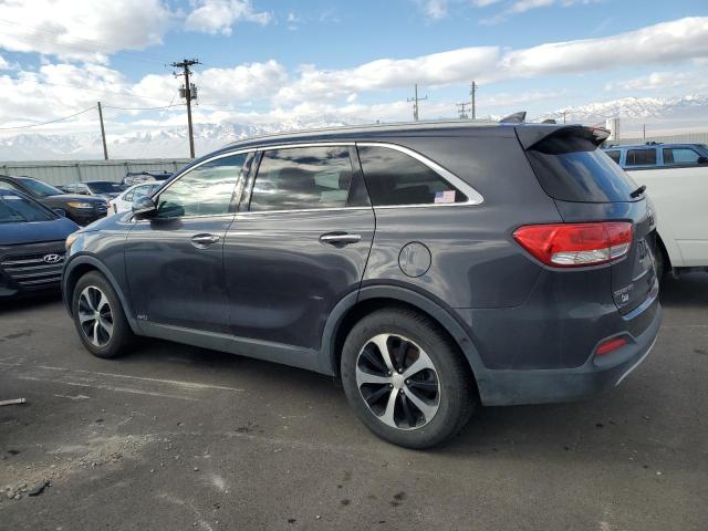Photo 2 from auction – 2016 KIA SORENTO EX with VIN 5XYPHDA18GG016604