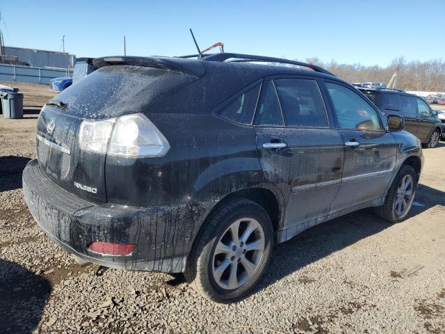 Photo 3 from auction – 2009 LEXUS RX 350 with VIN 2T2HK31U29C099449
