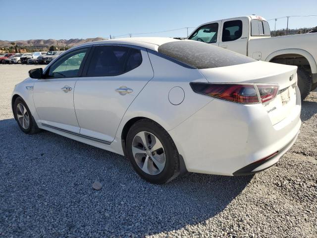Photo 2 from auction – 2014 KIA OPTIMA HYB with VIN KNAGM4AD8E5069313