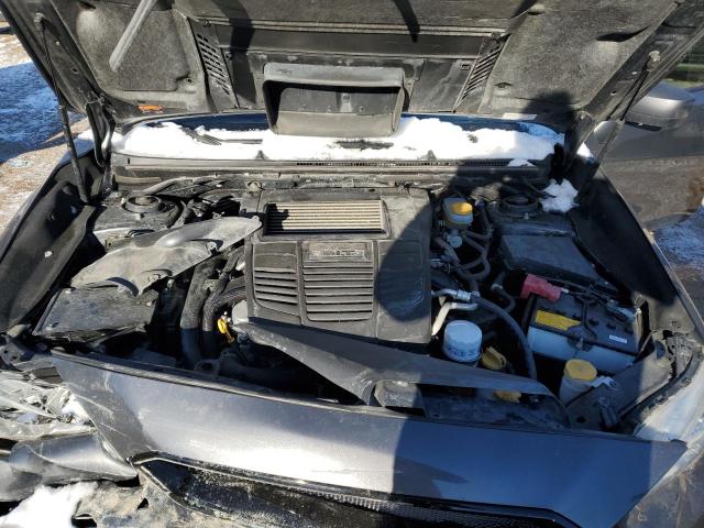 Photo 11 from auction – 2020 SUBARU WRX PREMIU with VIN JF1VA1C66L9820128