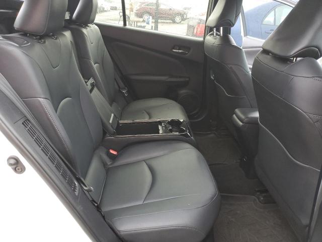 Photo 10 from auction – 2017 TOYOTA PRIUS PRIM with VIN JTDKARFP9H3058827