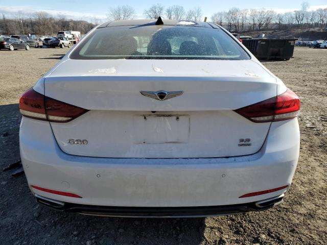 Photo 6 from auction – 2019 GENESIS G80 BASE with VIN KMHGN4JE0KU289874
