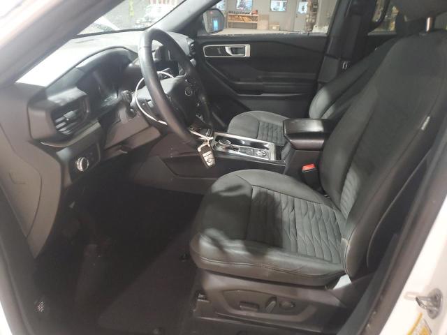 Photo 7 from auction – 2020 FORD EXPLORER X with VIN 1FMSK8DH9LGC25090