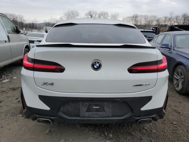 Photo 6 from auction – 2022 BMW X4 XDRIVE3 with VIN 5UX33DT03N9M03382