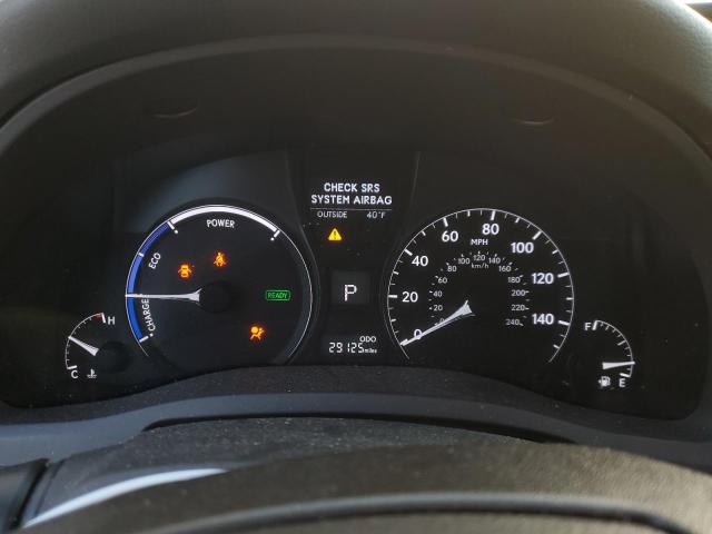 Photo 9 from auction – 2015 LEXUS RX 450H with VIN 2T2BC1BA7FC008585