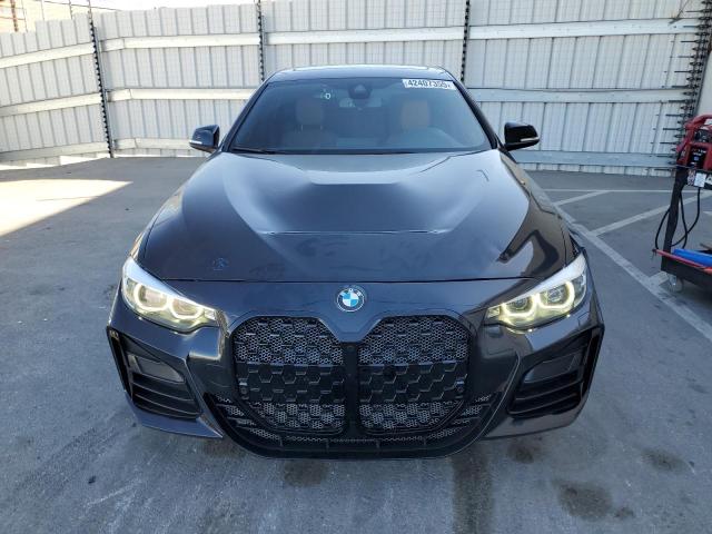Photo 5 from auction – 2020 BMW 430XI GRAN with VIN WBA4J3C09LBL11900