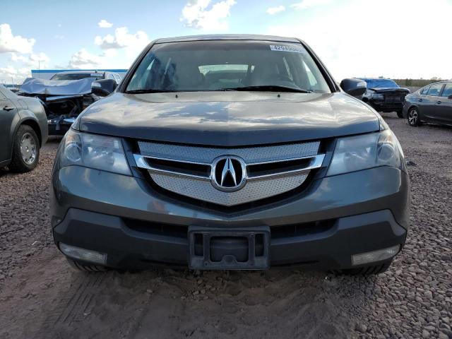 Photo 5 from auction – 2007 ACURA MDX TECHNO with VIN 2HNYD28327H530066