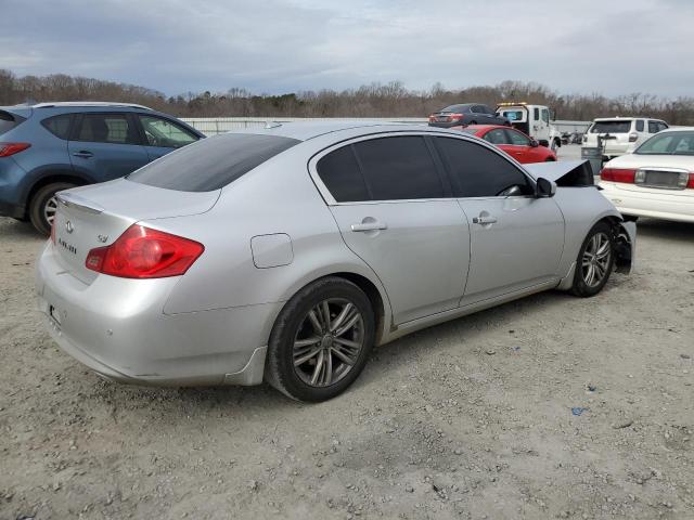 Photo 3 from auction – 2013 INFINITI G37 BASE with VIN JN1CV6AP4DM724031