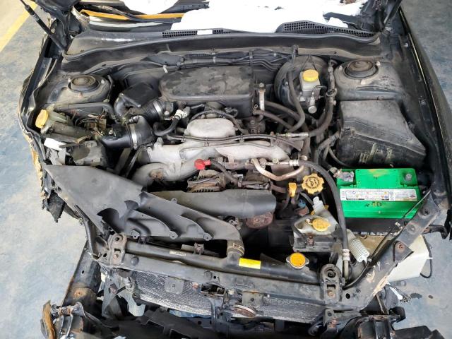 Photo 11 from auction – 2008 SUBARU IMPREZA 2. with VIN JF1GE61658H501717