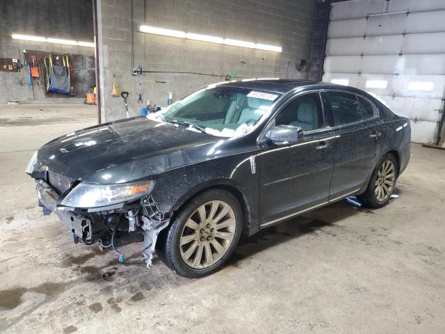 LINCOLN MKS 2010 with VIN 1LNHL9FT9AG606739 - Photo from auction