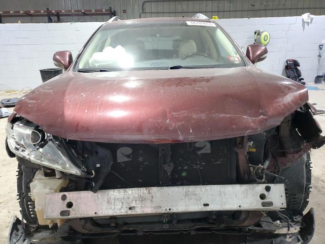 Photo 5 from auction – 2013 LEXUS RX 350 BAS with VIN 2T2BK1BA8DC195285