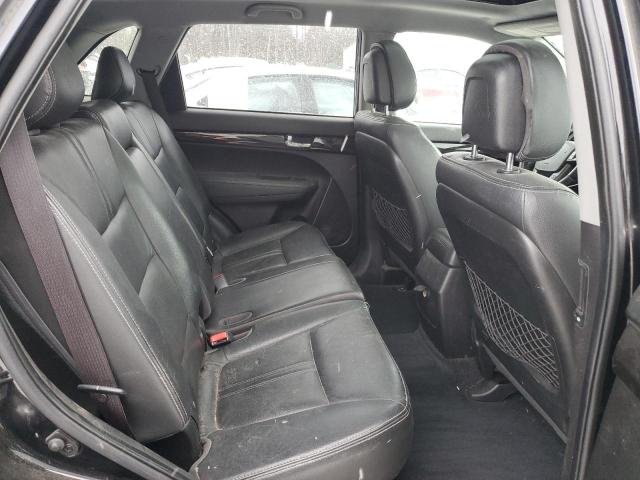 Photo 11 from auction – 2011 KIA SORENTO EX with VIN 5XYKUDA27BG138216