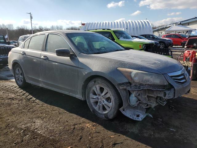 Photo 4 from auction – 2011 HONDA ACCORD SE with VIN 1HGCP2F68BA040924