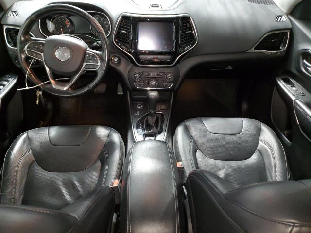 Photo 8 from auction – 2020 JEEP CHEROKEE L with VIN 1C4PJMDX7LD576725