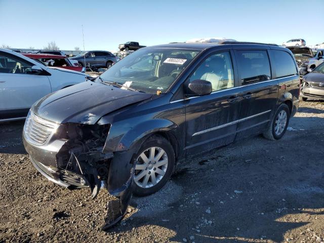 CHRYSLER TOWN & COU 2014 with VIN 2C4RC1BGXER404239 - Photo from auction