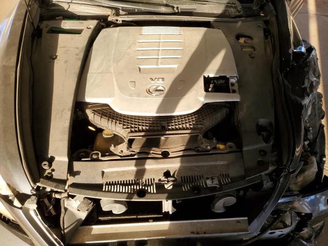 Photo 11 from auction – 2010 LEXUS LS 460 with VIN JTHBL5EF4A5094963