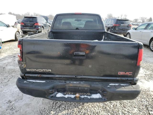 Photo 6 from auction – 2001 GMC SONOMA with VIN 1GTCS19WX18167408