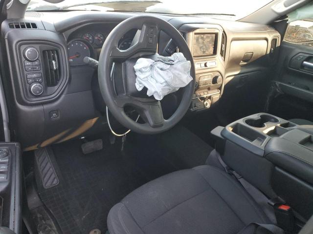 Photo 8 from auction – 2019 CHEVROLET SILVERADO with VIN 3GCPYCEH8KG117346