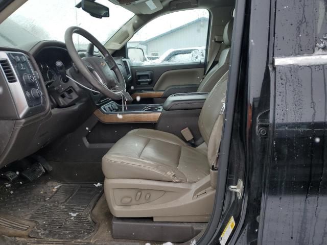 Photo 7 from auction – 2015 CHEVROLET SILVERADO with VIN 3GCUKSEC6FG459676