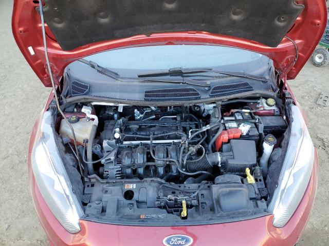 Photo 11 from auction – 2016 FORD FIESTA SE with VIN 3FADP4EJXGM151012
