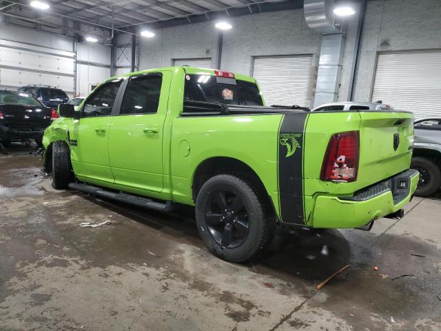 Photo 2 from auction – 2017 RAM 1500 SPORT with VIN 1C6RR7MT0HS769566