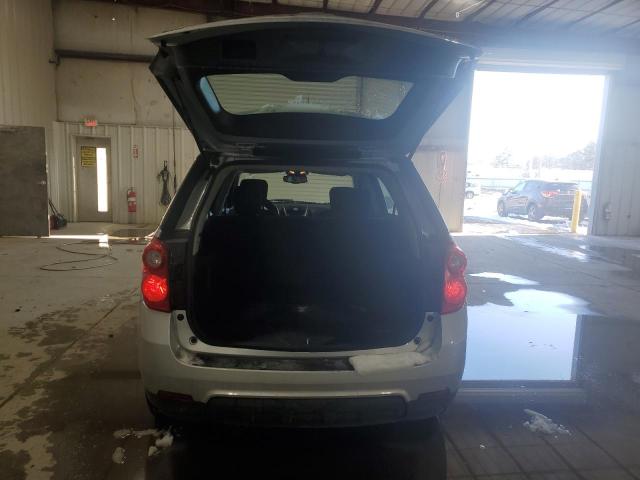 Photo 6 from auction – 2012 CHEVROLET EQUINOX LS with VIN 2GNFLCEK8C6105501