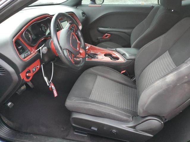 Photo 7 from auction – 2016 DODGE CHALLENGER with VIN 2C3CDZAG1GH202857