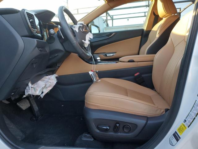 Photo 7 from auction – 2022 LEXUS NX 350 with VIN 2T2AGCEZXNC003053