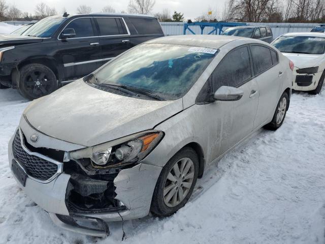 Photo 1 from auction – 2014 KIA FORTE LX with VIN KNAFX4A62E5060904