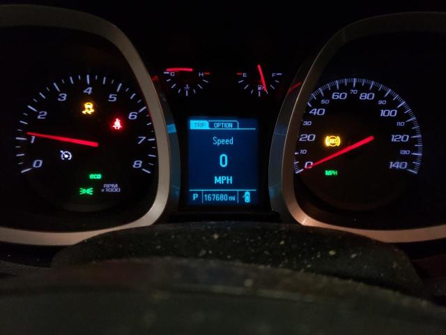 Photo 9 from auction – 2015 CHEVROLET EQUINOX LT with VIN 2GNFLGEK8F6240148