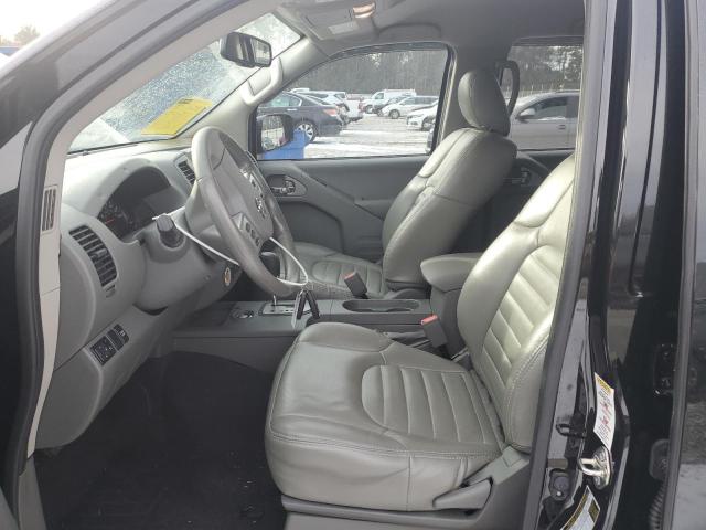 Photo 7 from auction – 2020 NISSAN FRONTIER S with VIN 1N6ED0EA3LN719369