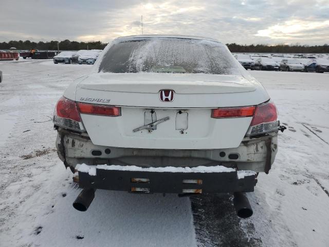Photo 6 from auction – 2010 HONDA ACCORD LX with VIN 1HGCP2F36AA134305