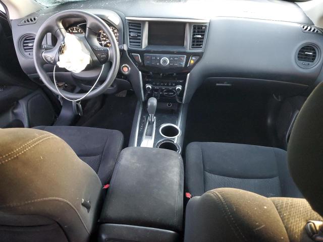 Photo 8 from auction – 2014 NISSAN PATHFINDER with VIN 5N1AR2MN4EC724058