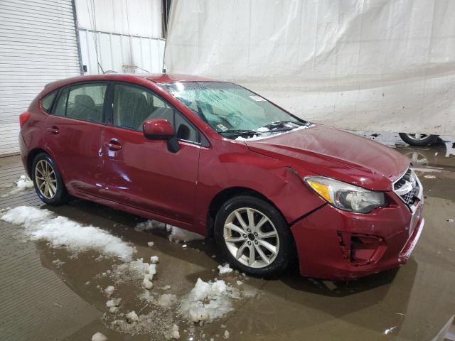 Photo 4 from auction – 2014 SUBARU IMPREZA PR with VIN JF1GPAC65E8236559