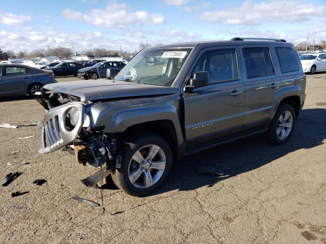 Photo 1 from auction – 2012 JEEP PATRIOT LI with VIN 1C4NJRCB4CD575221